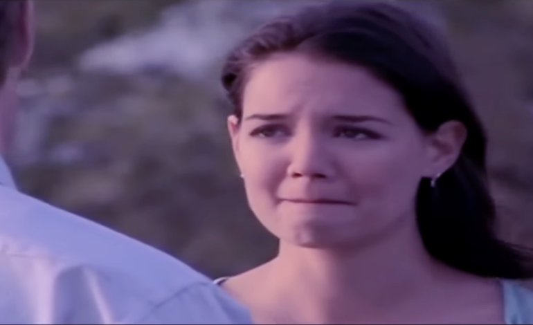 Katie Holmes Shares Heartfelt Note To Late ‘Dawson’s Creek’ Co-Star James VanDerbeek
